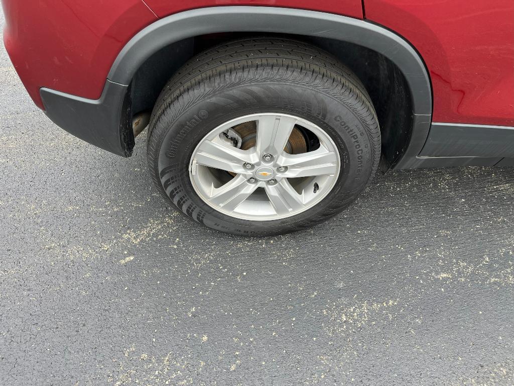 used 2022 Chevrolet Trax car, priced at $19,952