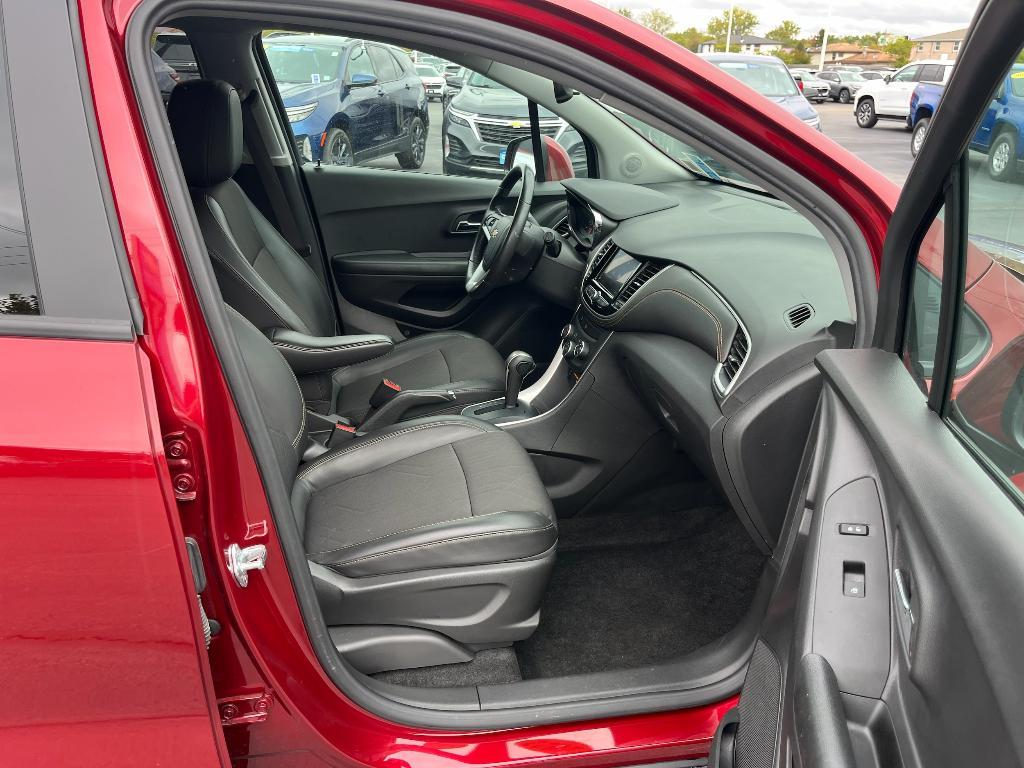 used 2022 Chevrolet Trax car, priced at $19,952