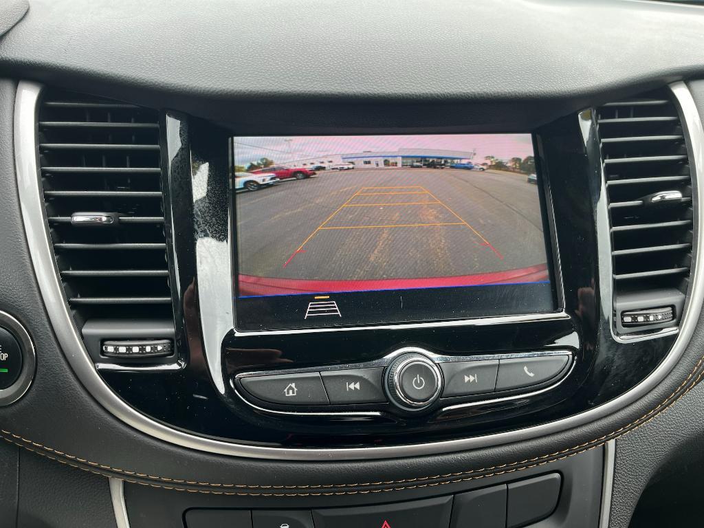 used 2022 Chevrolet Trax car, priced at $19,952