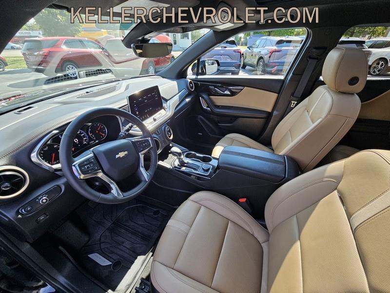 used 2023 Chevrolet Blazer car, priced at $36,958