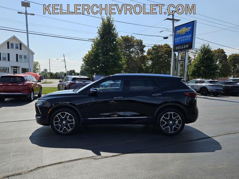 used 2023 Chevrolet Blazer car, priced at $36,958