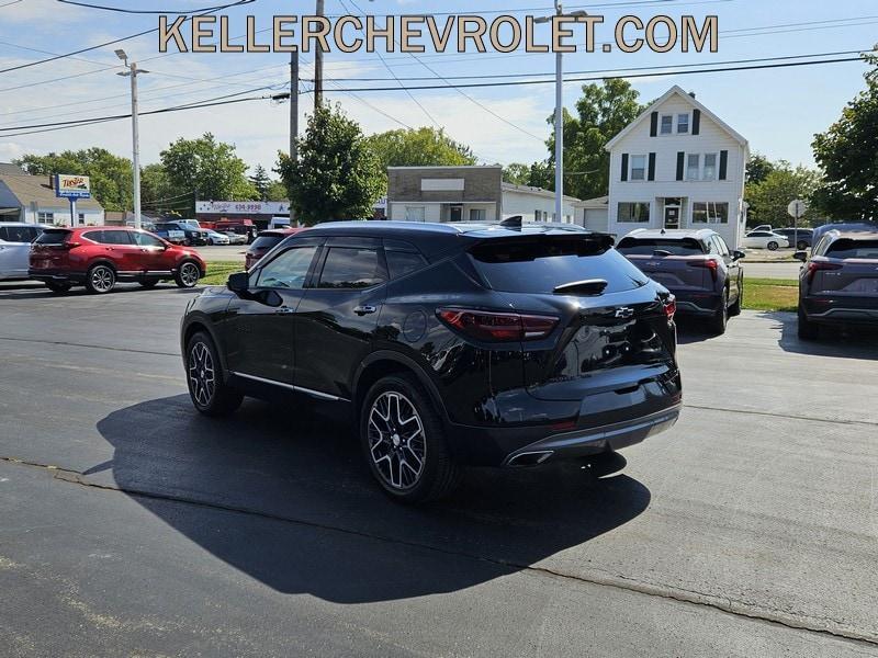 used 2023 Chevrolet Blazer car, priced at $36,958