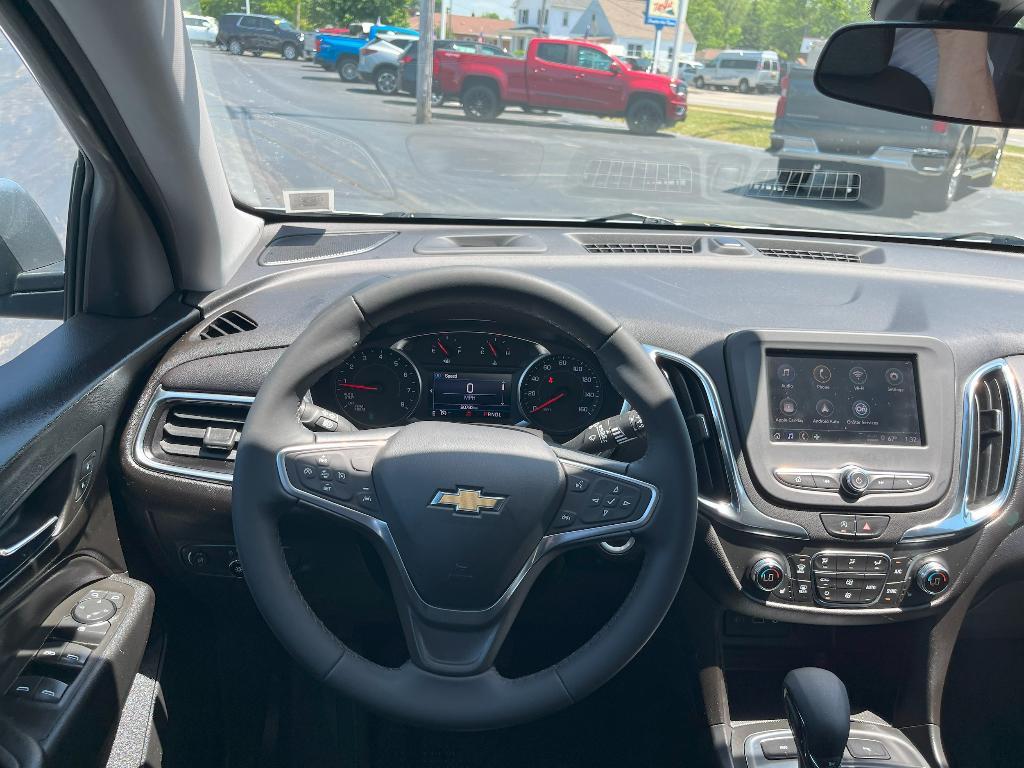 used 2023 Chevrolet Equinox car, priced at $22,999