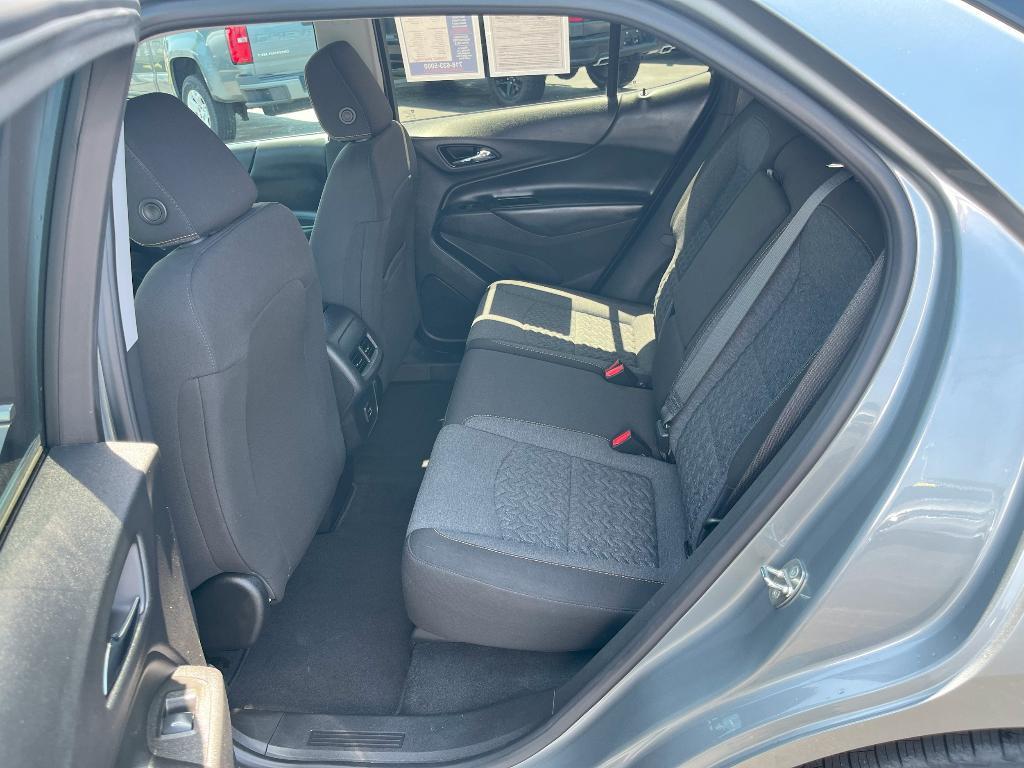 used 2023 Chevrolet Equinox car, priced at $22,999