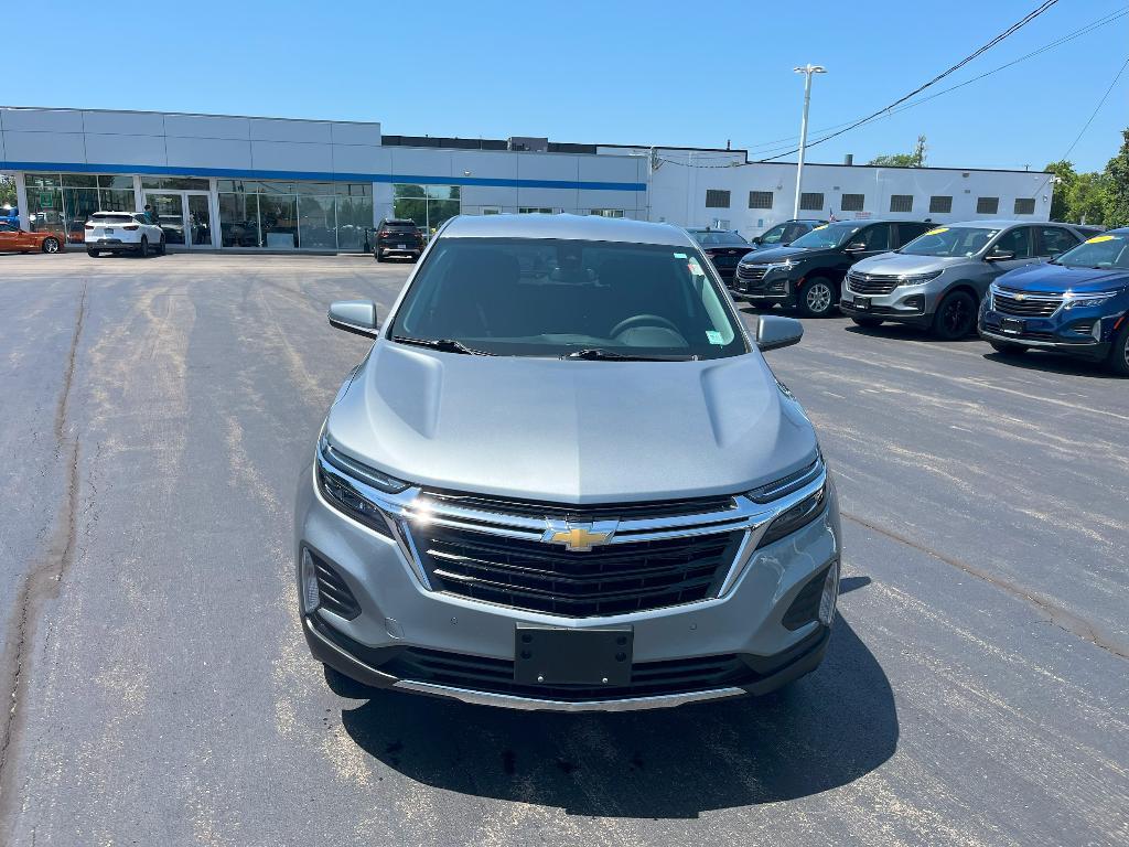 used 2023 Chevrolet Equinox car, priced at $22,999