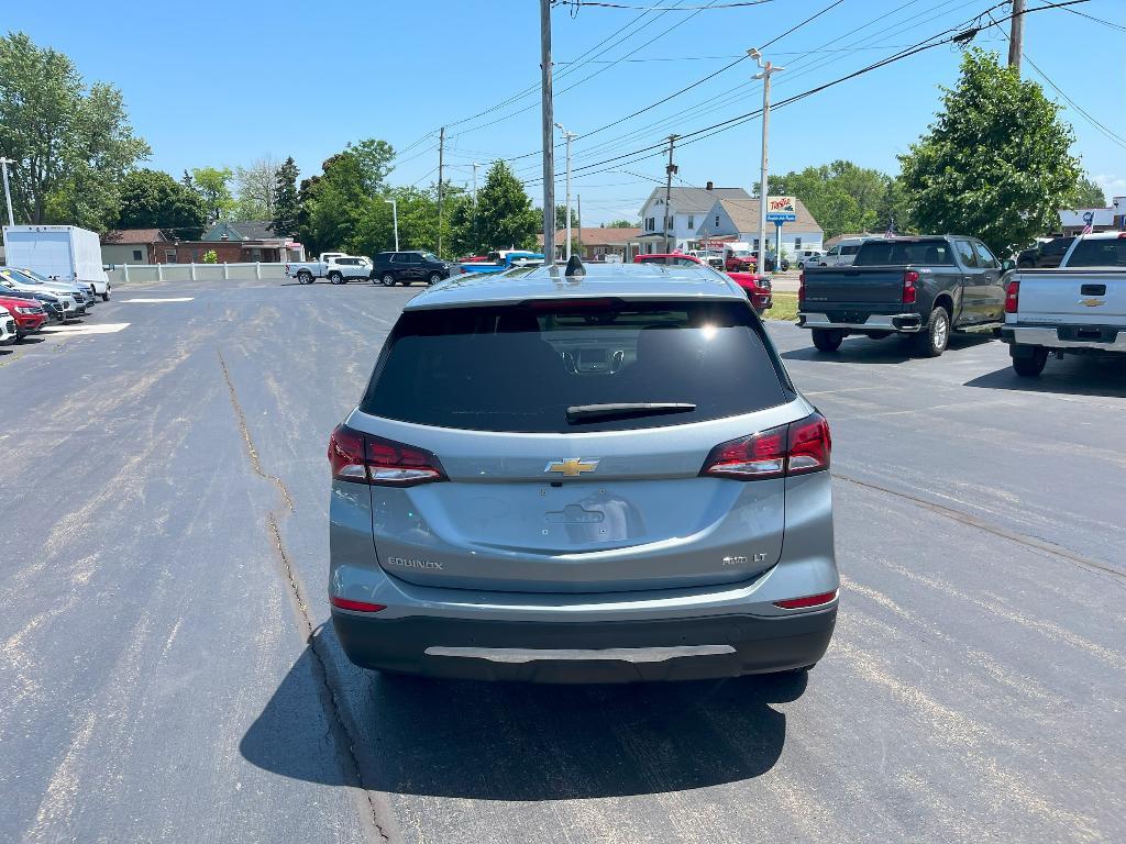 used 2023 Chevrolet Equinox car, priced at $22,999