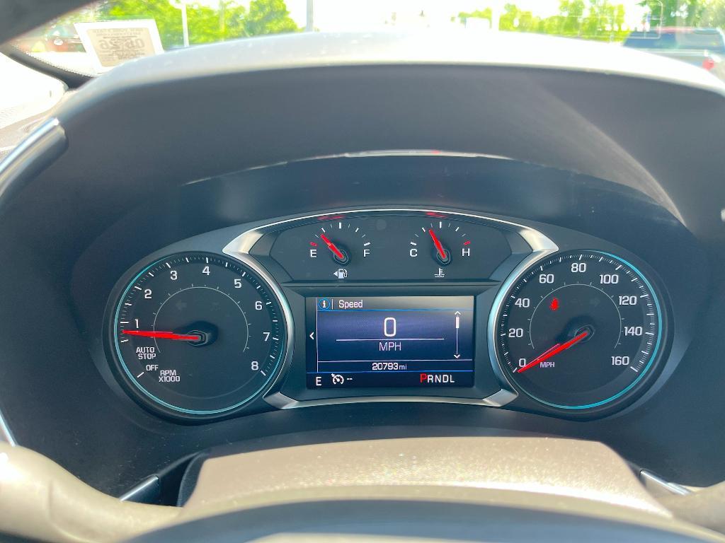 used 2023 Chevrolet Equinox car, priced at $22,999