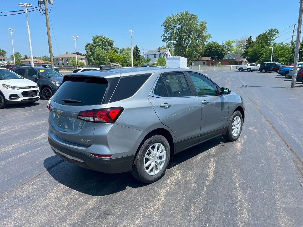 used 2023 Chevrolet Equinox car, priced at $22,999