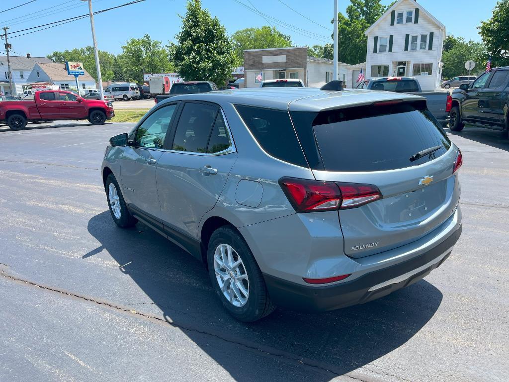 used 2023 Chevrolet Equinox car, priced at $22,999