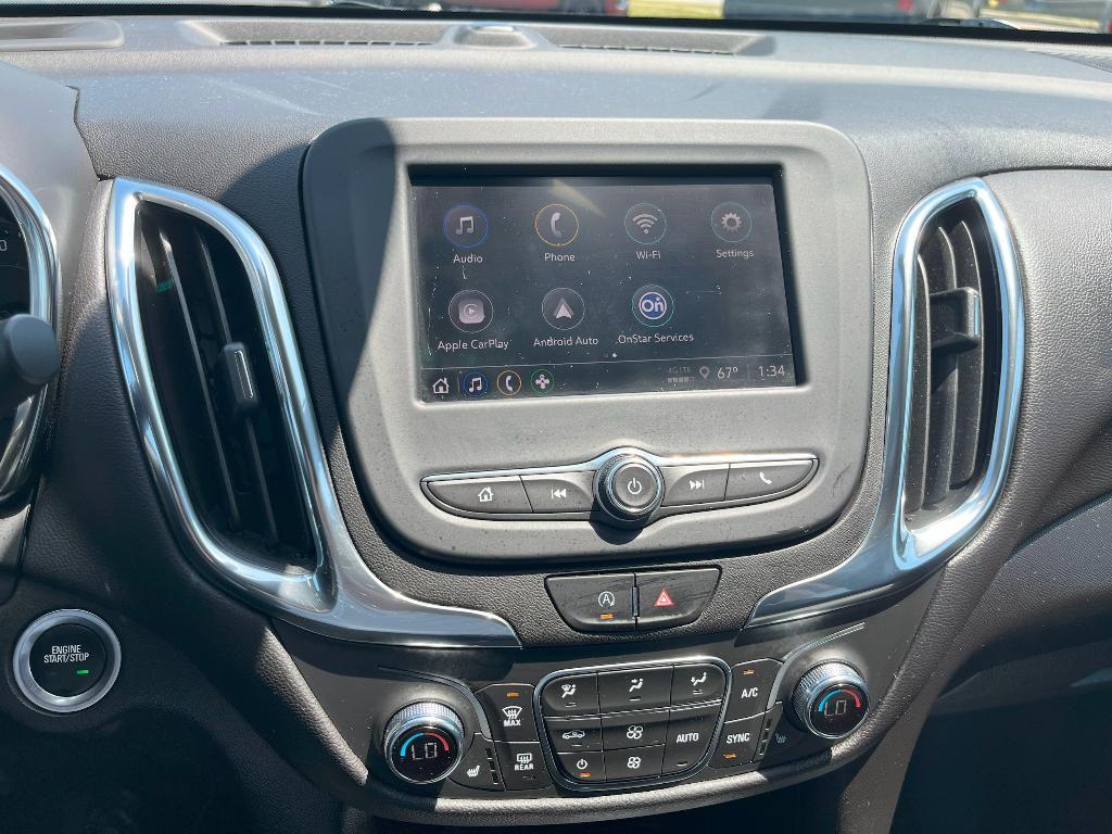 used 2023 Chevrolet Equinox car, priced at $22,999