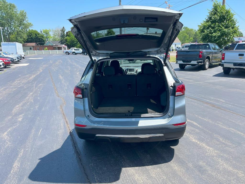 used 2023 Chevrolet Equinox car, priced at $22,999