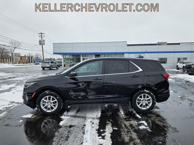 used 2022 Chevrolet Equinox car, priced at $20,995