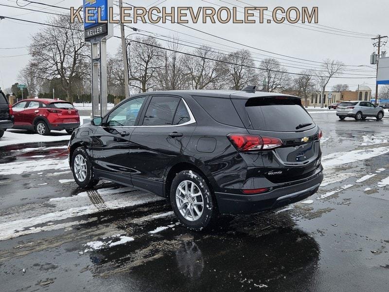 used 2022 Chevrolet Equinox car, priced at $20,995