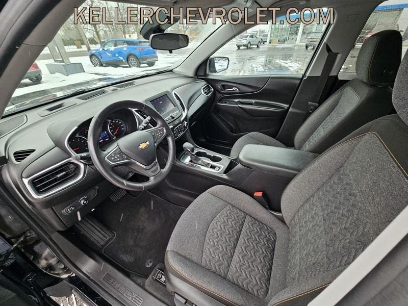 used 2022 Chevrolet Equinox car, priced at $20,995