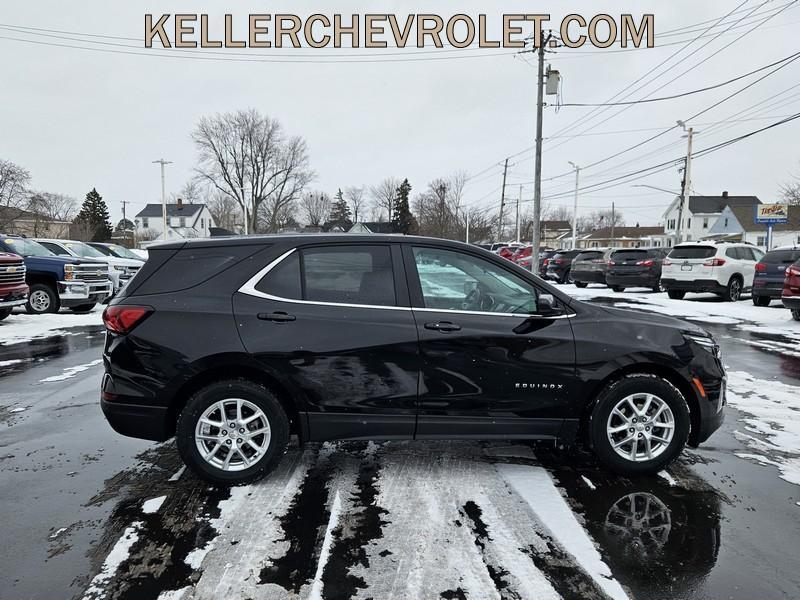 used 2022 Chevrolet Equinox car, priced at $20,995