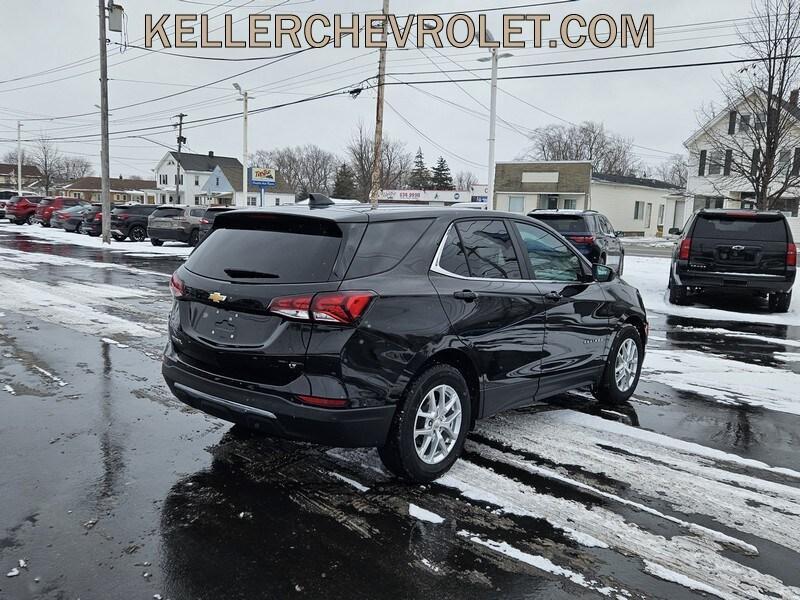 used 2022 Chevrolet Equinox car, priced at $20,995