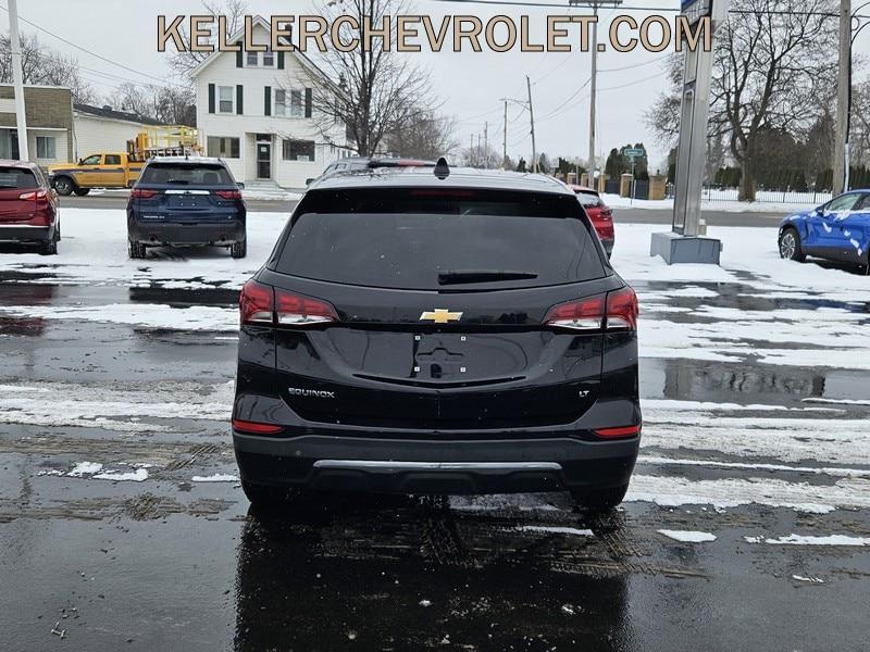 used 2022 Chevrolet Equinox car, priced at $20,995