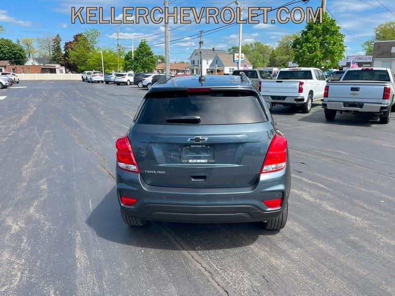 used 2022 Chevrolet Trax car, priced at $20,099