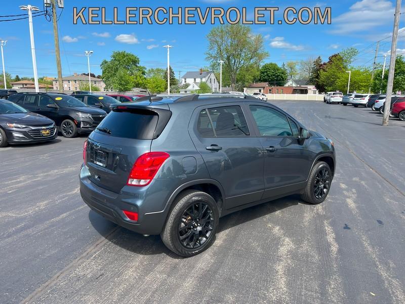 used 2022 Chevrolet Trax car, priced at $20,099