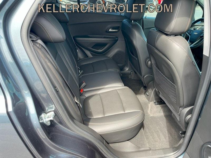 used 2022 Chevrolet Trax car, priced at $20,099