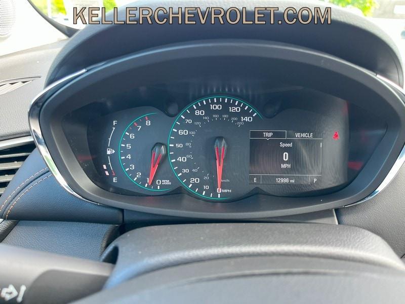used 2022 Chevrolet Trax car, priced at $20,099
