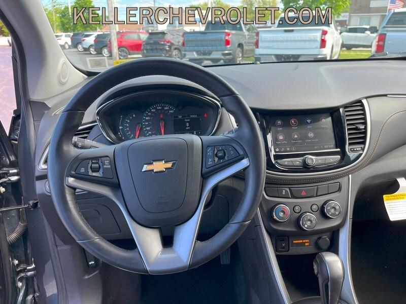 used 2022 Chevrolet Trax car, priced at $20,099