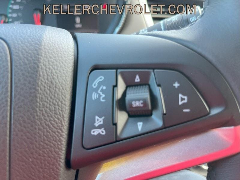 used 2022 Chevrolet Trax car, priced at $20,099
