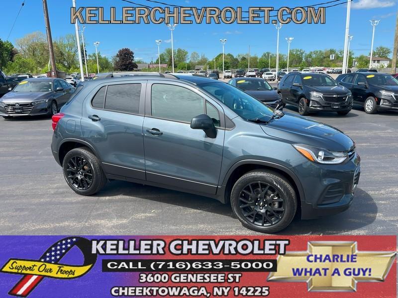 used 2022 Chevrolet Trax car, priced at $20,099