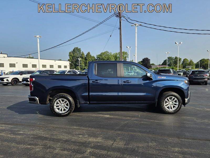 used 2020 Chevrolet Silverado 1500 car, priced at $32,908