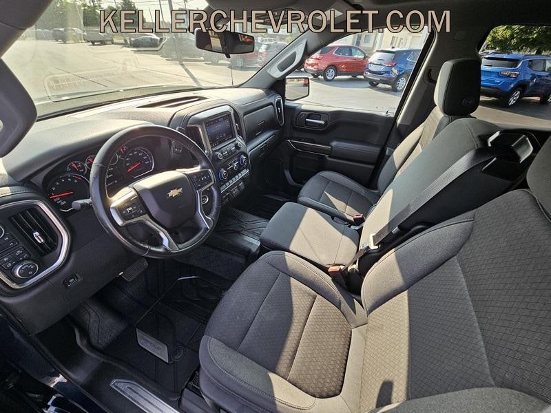 used 2020 Chevrolet Silverado 1500 car, priced at $32,908