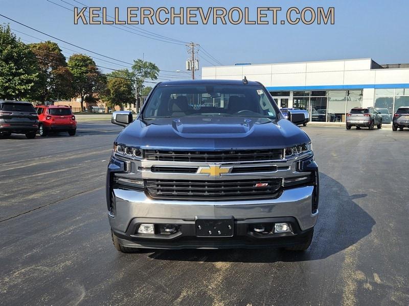 used 2020 Chevrolet Silverado 1500 car, priced at $32,908