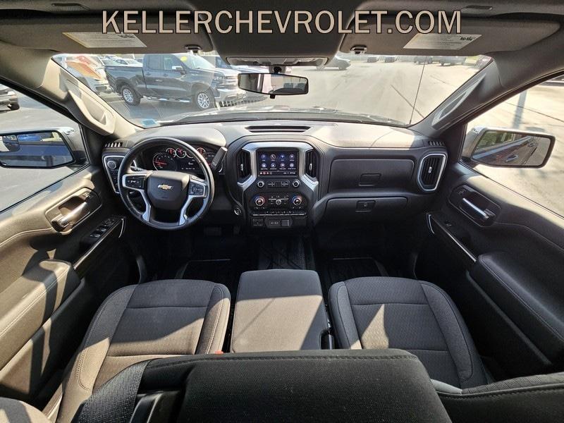 used 2020 Chevrolet Silverado 1500 car, priced at $32,908