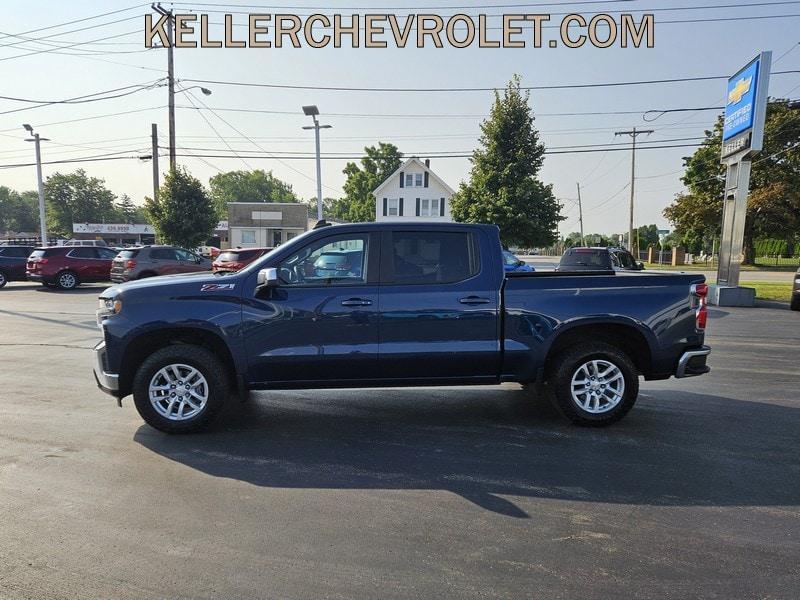 used 2020 Chevrolet Silverado 1500 car, priced at $32,908