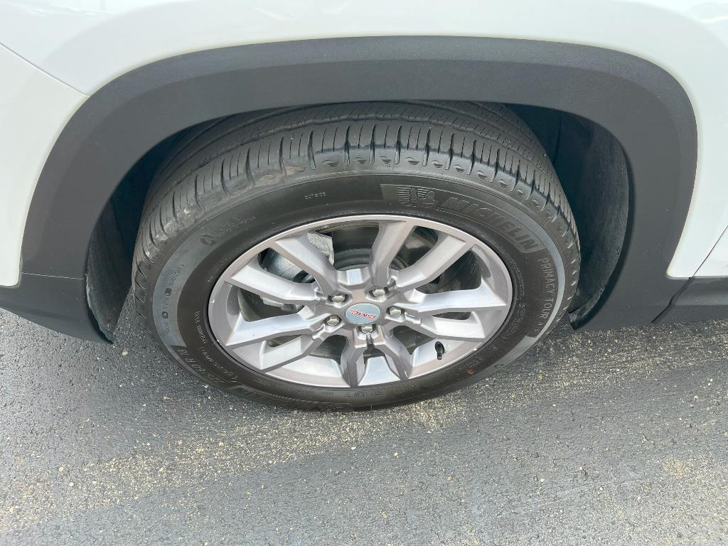 used 2022 GMC Terrain car