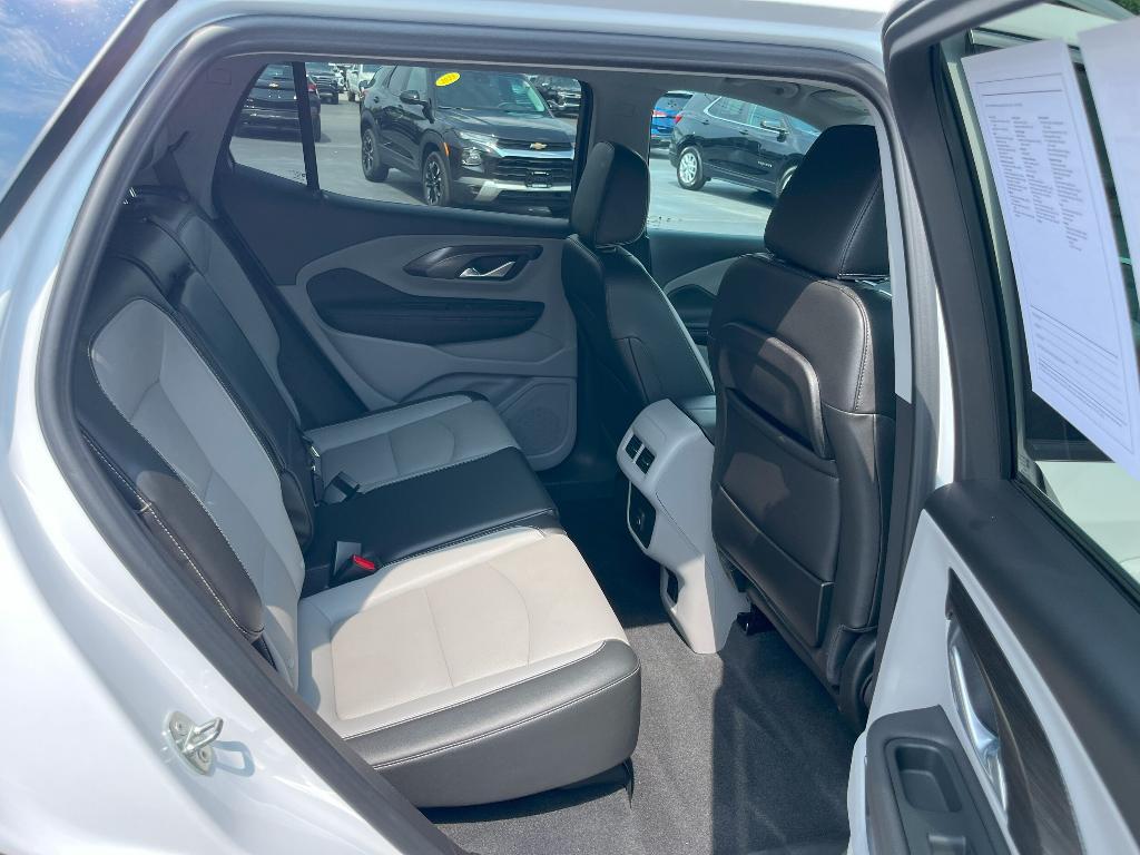 used 2022 GMC Terrain car
