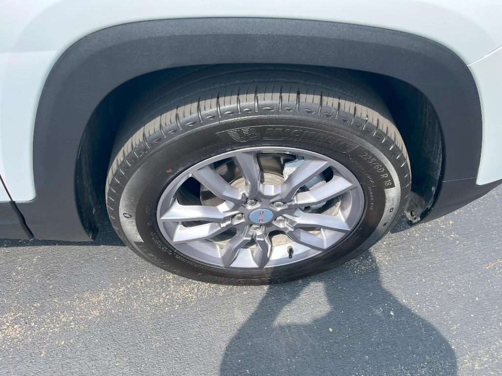 used 2022 GMC Terrain car
