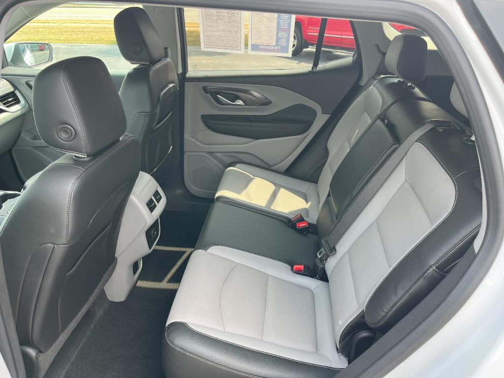 used 2022 GMC Terrain car, priced at $25,221