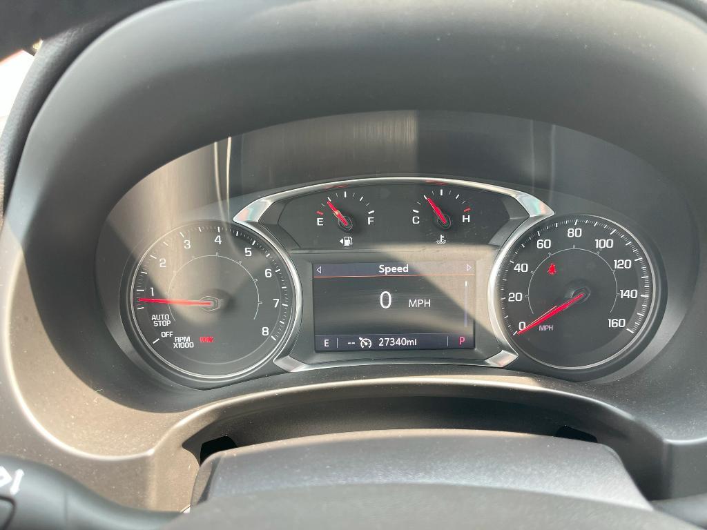 used 2022 GMC Terrain car