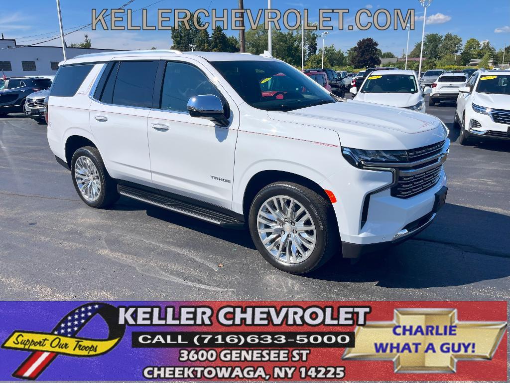used 2023 Chevrolet Tahoe car, priced at $56,799