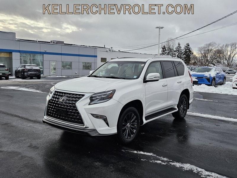 used 2022 Lexus GX 460 car, priced at $54,995