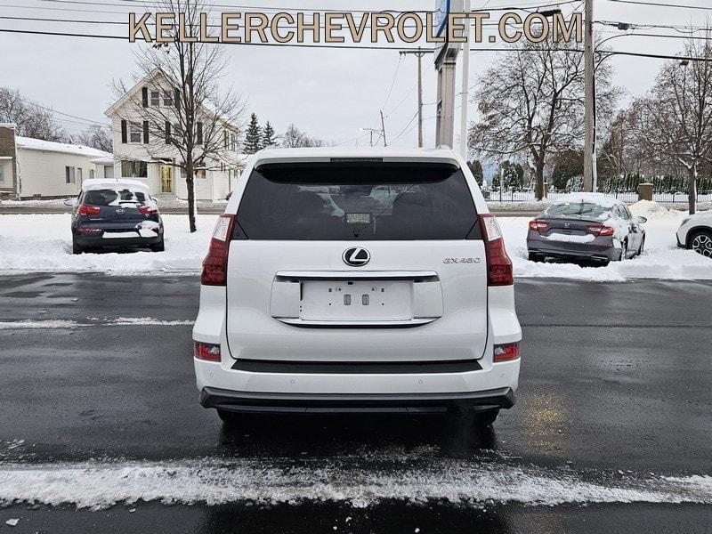 used 2022 Lexus GX 460 car, priced at $54,995