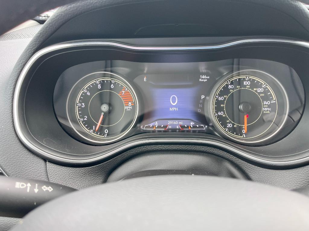 used 2021 Jeep Cherokee car, priced at $23,897