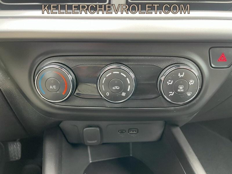 used 2024 Chevrolet Trax car, priced at $22,999