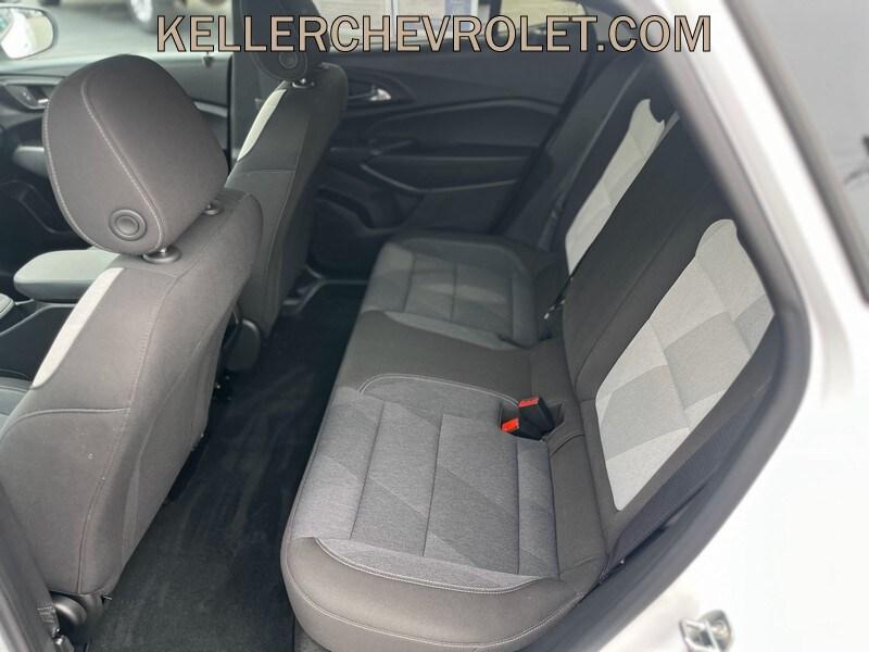 used 2024 Chevrolet Trax car, priced at $22,999