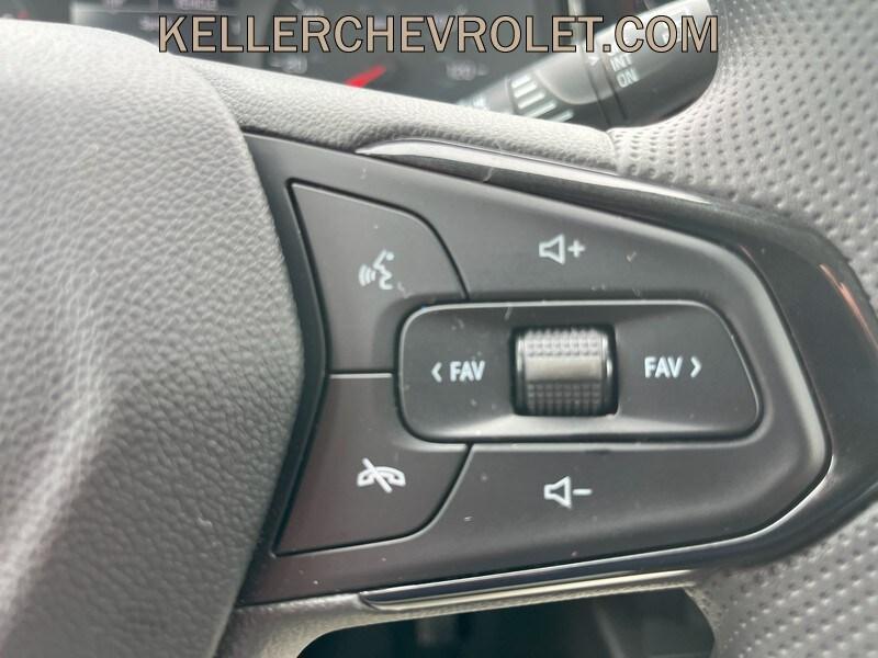 used 2024 Chevrolet Trax car, priced at $22,999