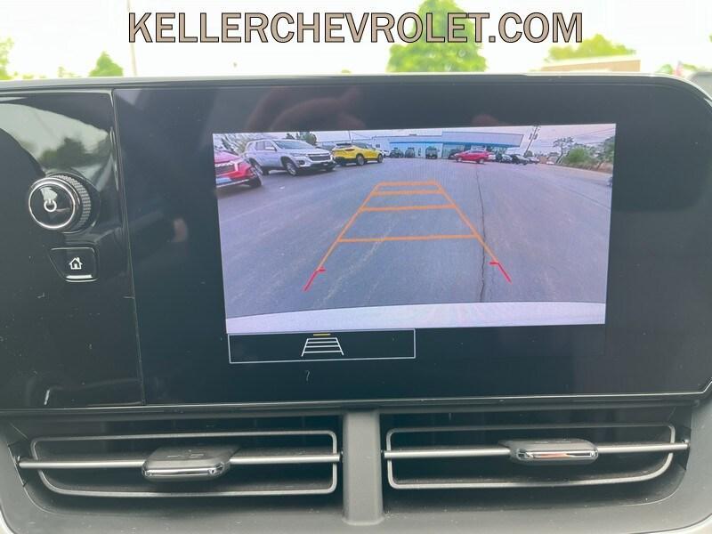 used 2024 Chevrolet Trax car, priced at $22,999