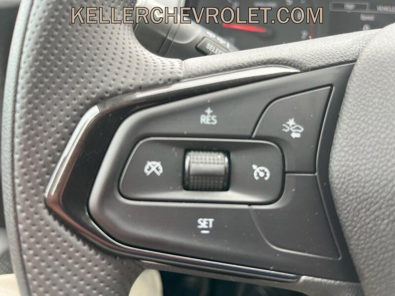used 2024 Chevrolet Trax car, priced at $22,999