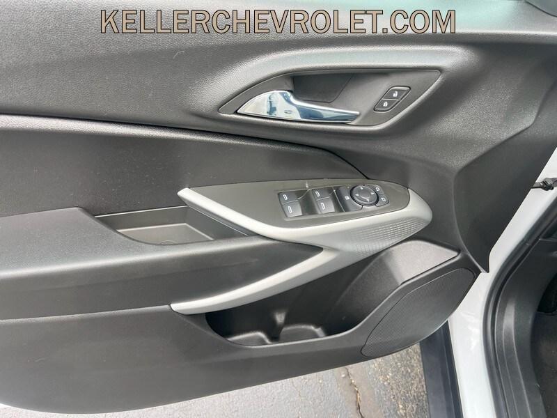 used 2024 Chevrolet Trax car, priced at $22,999