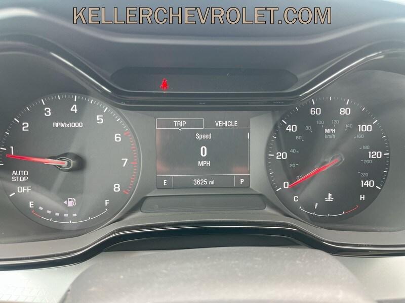 used 2024 Chevrolet Trax car, priced at $22,999