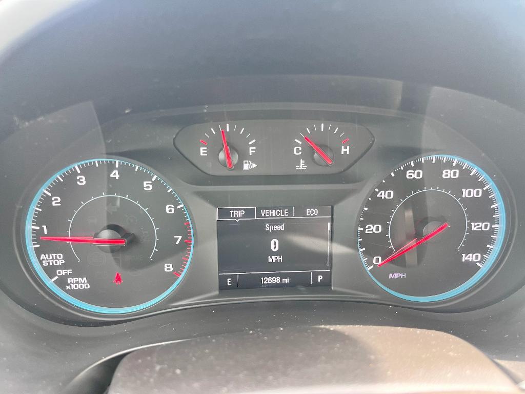 used 2022 Chevrolet Malibu car, priced at $19,999